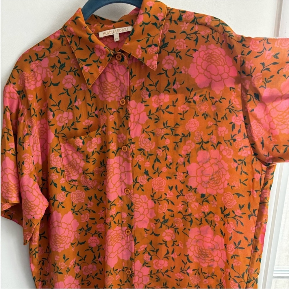 Novella Royale Kingman Shirt - Picture 8 of 8